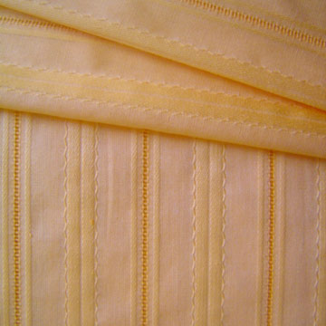 cotton leno fabric 