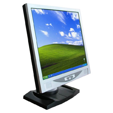 17 LCD Monitors