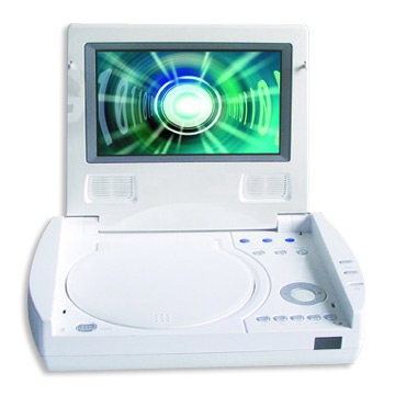 7 Portable DVD-TV Players