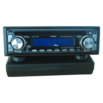 Car CD-VCD Players