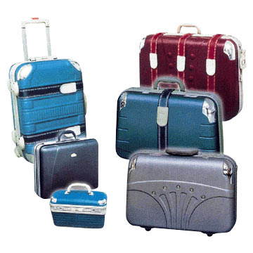 ABS & EVA Luggage: Trolley Cases, Briefc