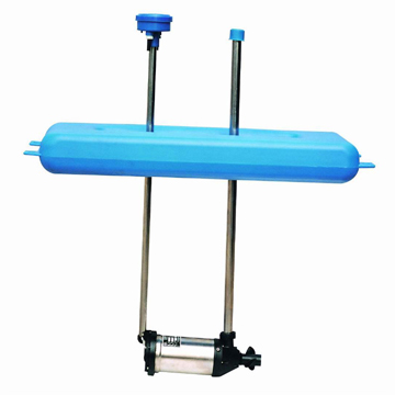 Single Float Injector Aerators