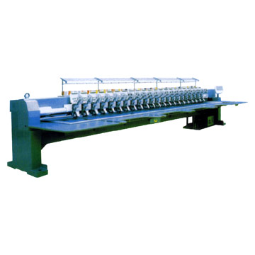 Embroidery Machine 