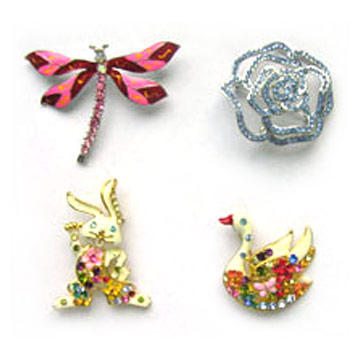 Brooches