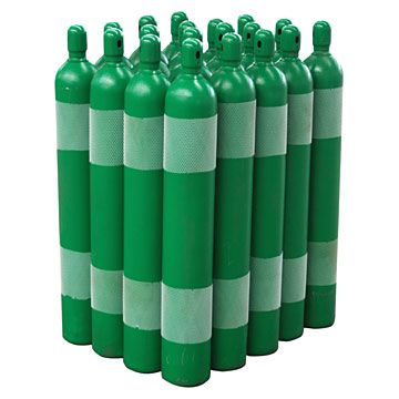 Compressed Natural Gas Steel Cylinders