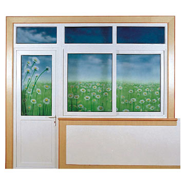 PVC Windows and doors