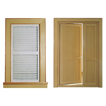 PVC Door & Windows