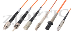 MM Fiber Optic Cable Assembly, Fiber Jumper, Fiber Optic Patch Cord