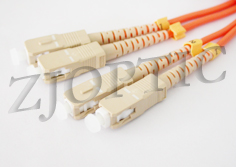 Fiber Optic Cable Assembly, Fiber Jumper, Fiber Optic Patch Cord (SC-SC)