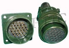 Military circular connector ( 24-28)