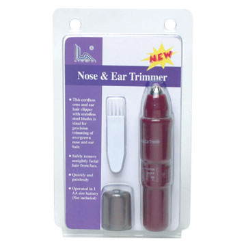 Nose and Ear Trimmers