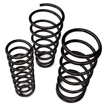 Car Suspension Spring