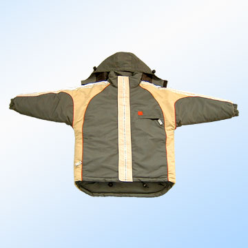 Children's Padded Jackets