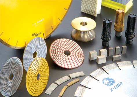 Zlion Diamond Tools