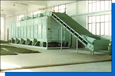 Refined Salt Procustion Plants