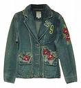 *2006 FALL* Ruehl No.925 Denim Jacket for Ladies