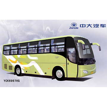 Medium Size Passenger Buses