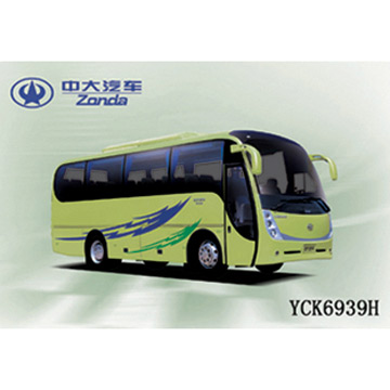 Medium Size Passenger Buses