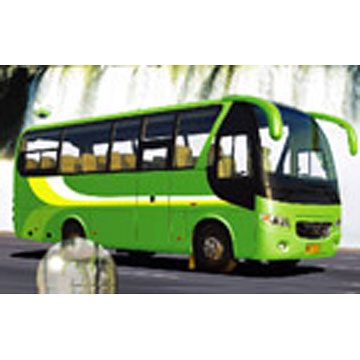 Medium-size Passenger Bus - Yck6770hg