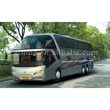 Large Size Sleeper Bus - Yck6139hgw