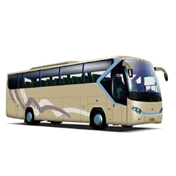 Large Size Luxury Passenger Bus - Yck6126hg