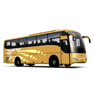 Large Size Luxury Passenger Bus - Yck6117hg