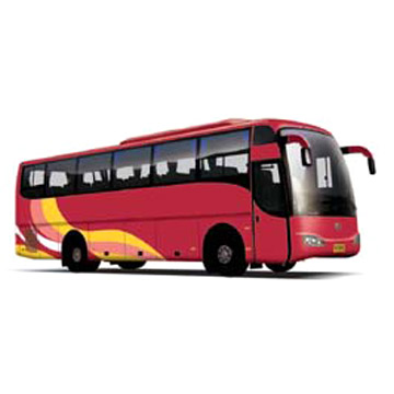 Medium-size Passenger Bus - Yck6997hg