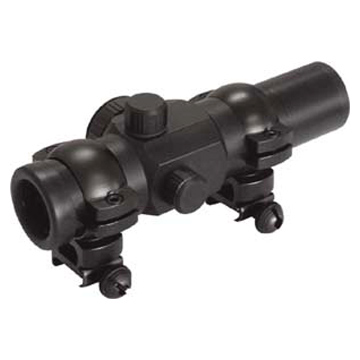 Riflescope