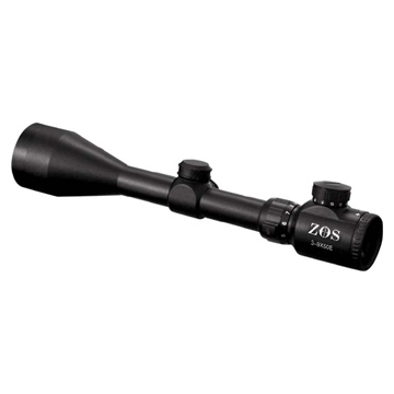 Riflescope