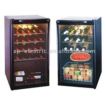 Wine Cooler, Fruit Coolers