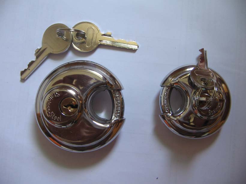 stainless steel padlocks