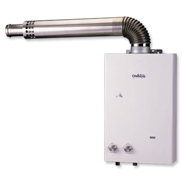 Gas Water Heaters