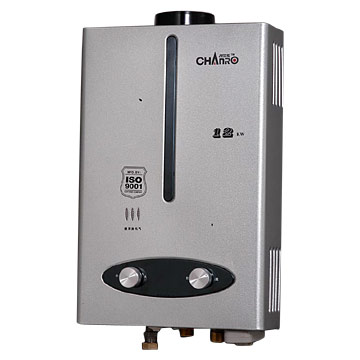 gas water heater 