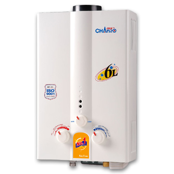 Gas Water Heaters