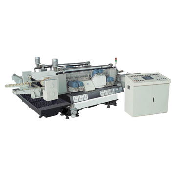 Glass Straight-Line Double-Edging Machines
