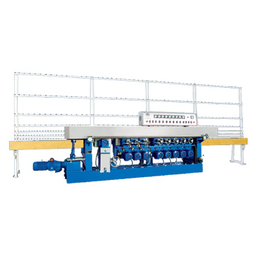 Glass Straight-Line Beveling Machines