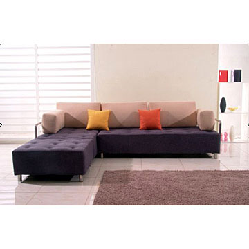 Fabric Sofas