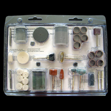 105pc Rotary Accessory Set