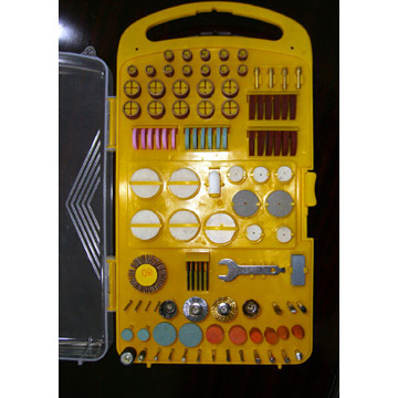 159pc Rotary Accessory Set