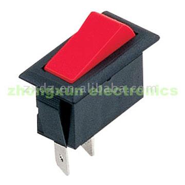 Rocker Switch KCD10-10131RB