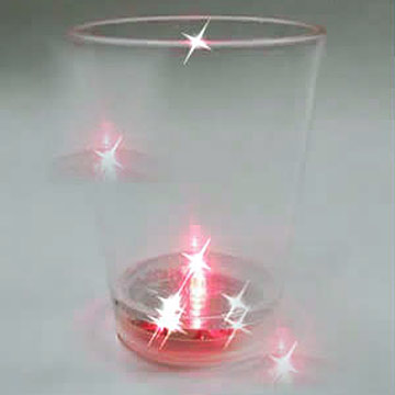 Flashing Cups