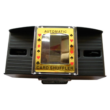 Card Shuffler