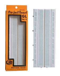 Solderless Breadboard