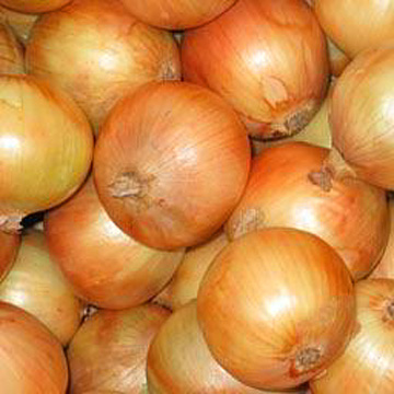 Raw Clean Onions