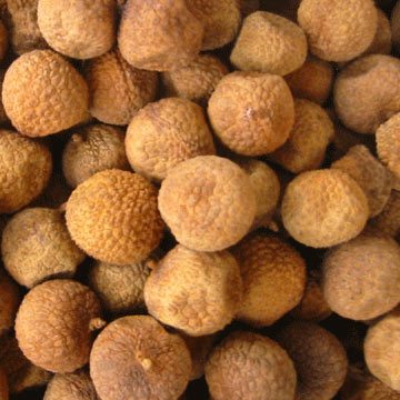 Dried Lychees