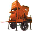 JDY series concrete mixer