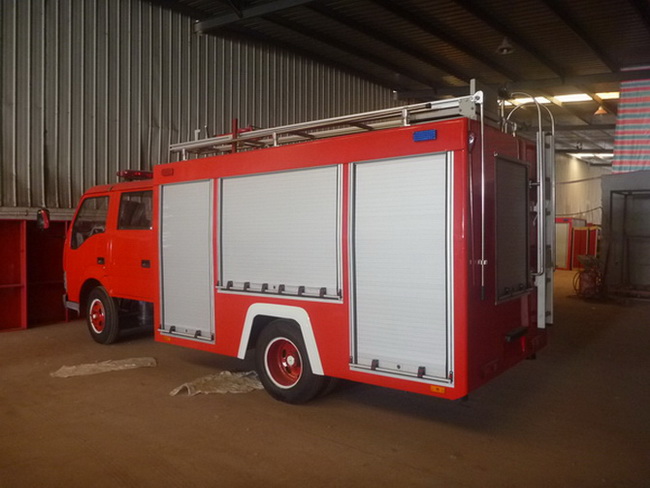 roll-up doors for fire trucks from China manufacturer - China Golden ...