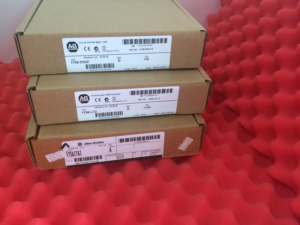 ALLEN BRADLEY 1756-L72