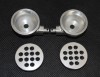 CNC metal light cover kits