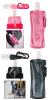 plastic foldable water bottle